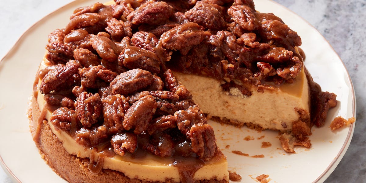 Make-Ahead Pecan Pie Cheesecake: Stunning Dessert, Zero Stress